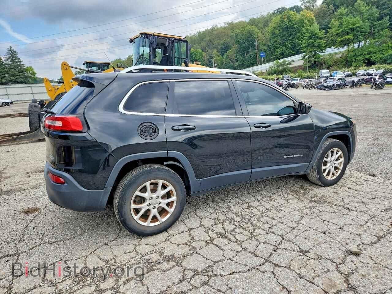 2014 JEEP CHEROKEE - VIN: 1C4PJMCS7EW147582 - Фото 3