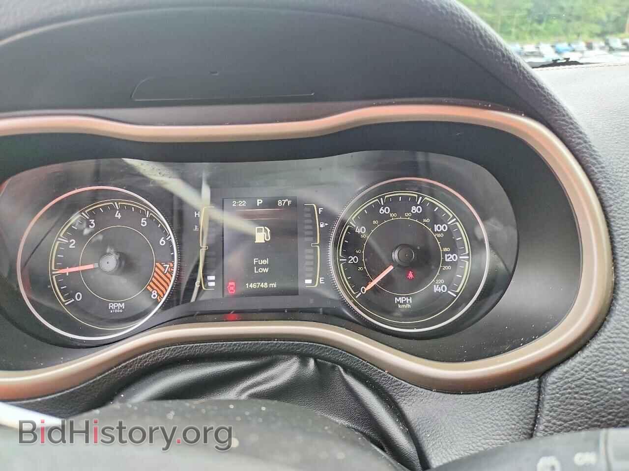2014 JEEP CHEROKEE - VIN: 1C4PJMCS7EW147582 - Фото 9