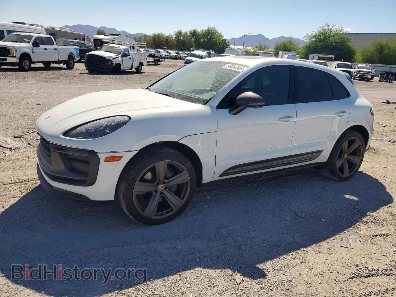 Photo WP1AA2A58RLB03426 - PORSCHE MACAN 2024