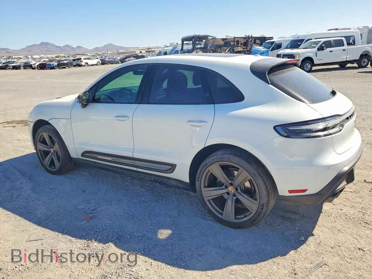 2024 PORSCHE MACAN - VIN: WP1AA2A58RLB03426 - Photo 2