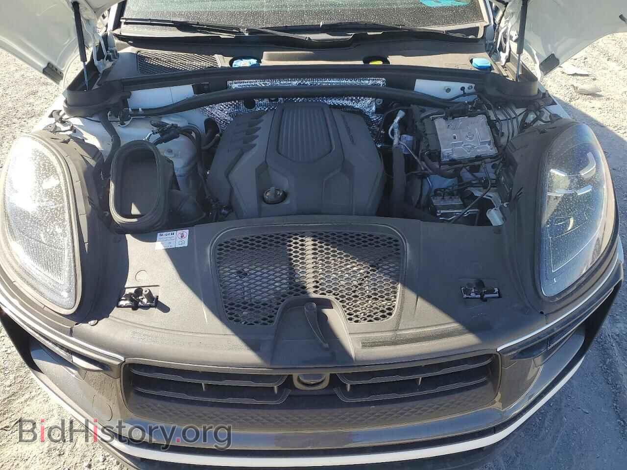 2024 PORSCHE MACAN - VIN: WP1AA2A58RLB03426 - Photo 11
