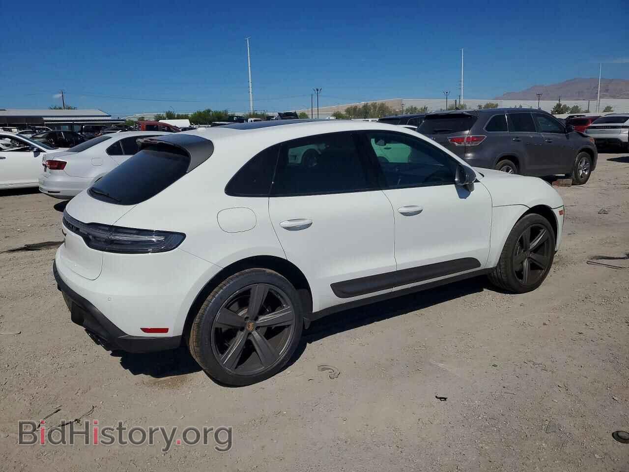 2024 PORSCHE MACAN - VIN: WP1AA2A58RLB03426 - Photo 3