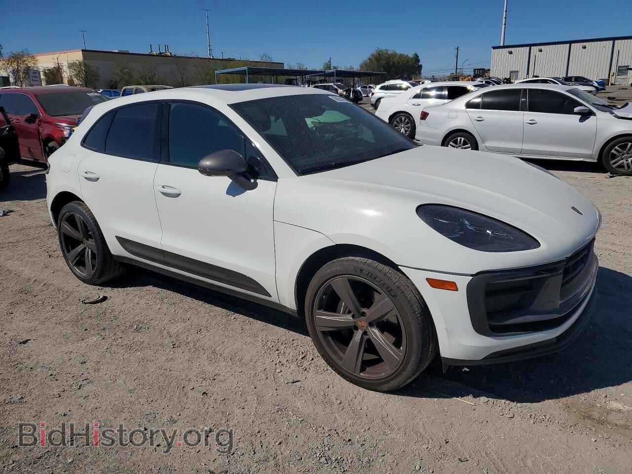 2024 PORSCHE MACAN - VIN: WP1AA2A58RLB03426 - Photo 4