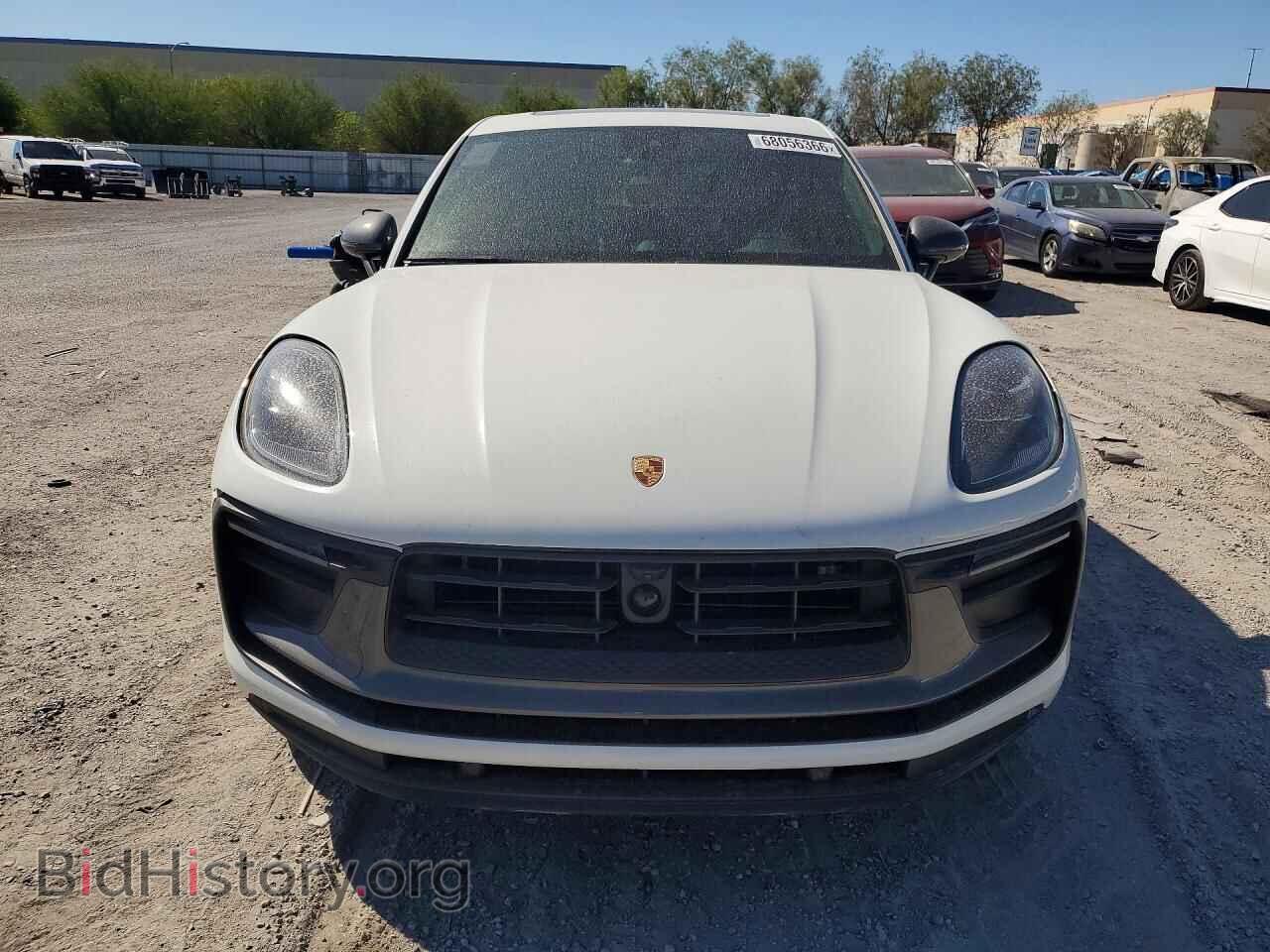 2024 PORSCHE MACAN - VIN: WP1AA2A58RLB03426 - Photo 5
