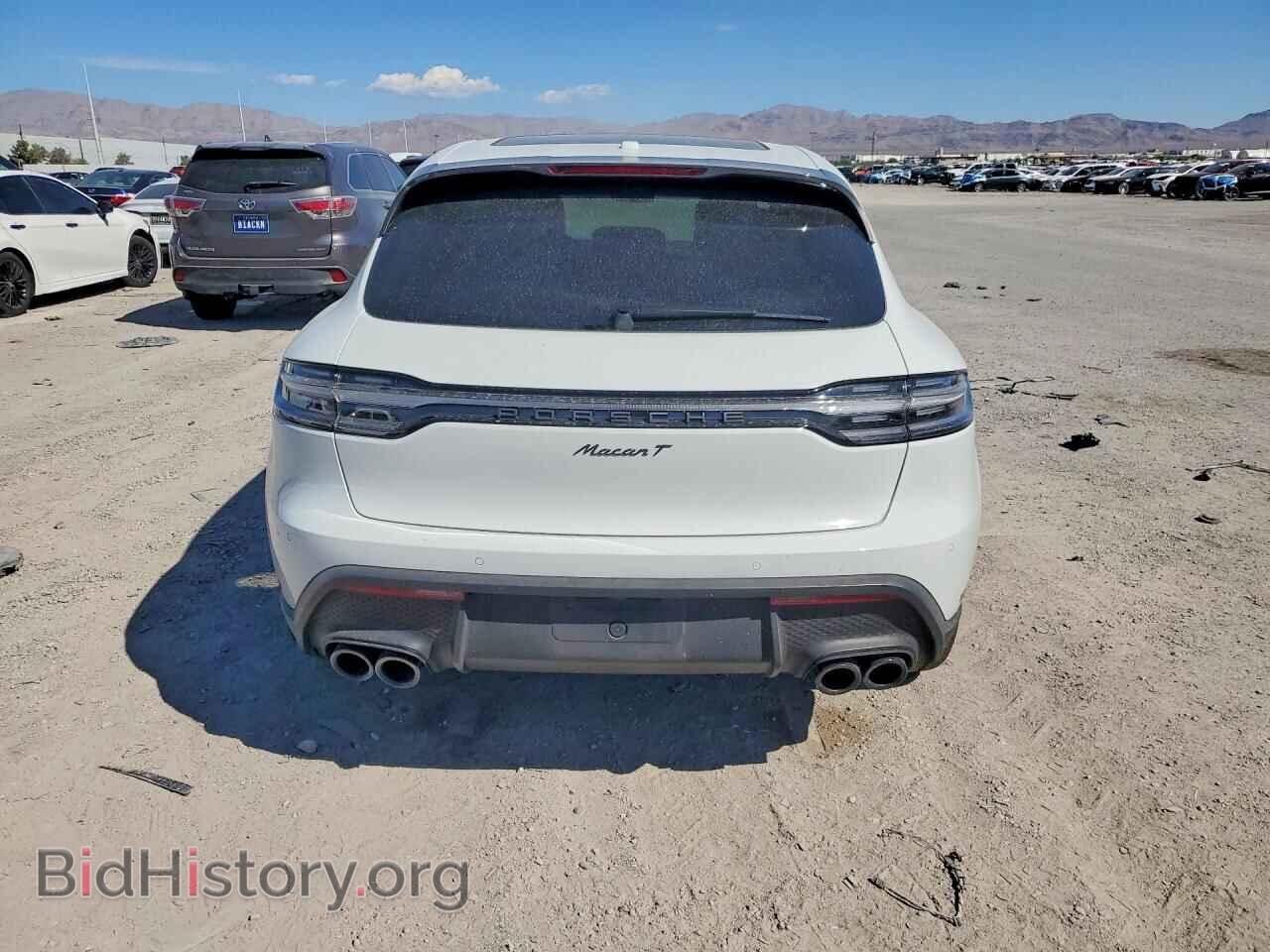 2024 PORSCHE MACAN - VIN: WP1AA2A58RLB03426 - Photo 6