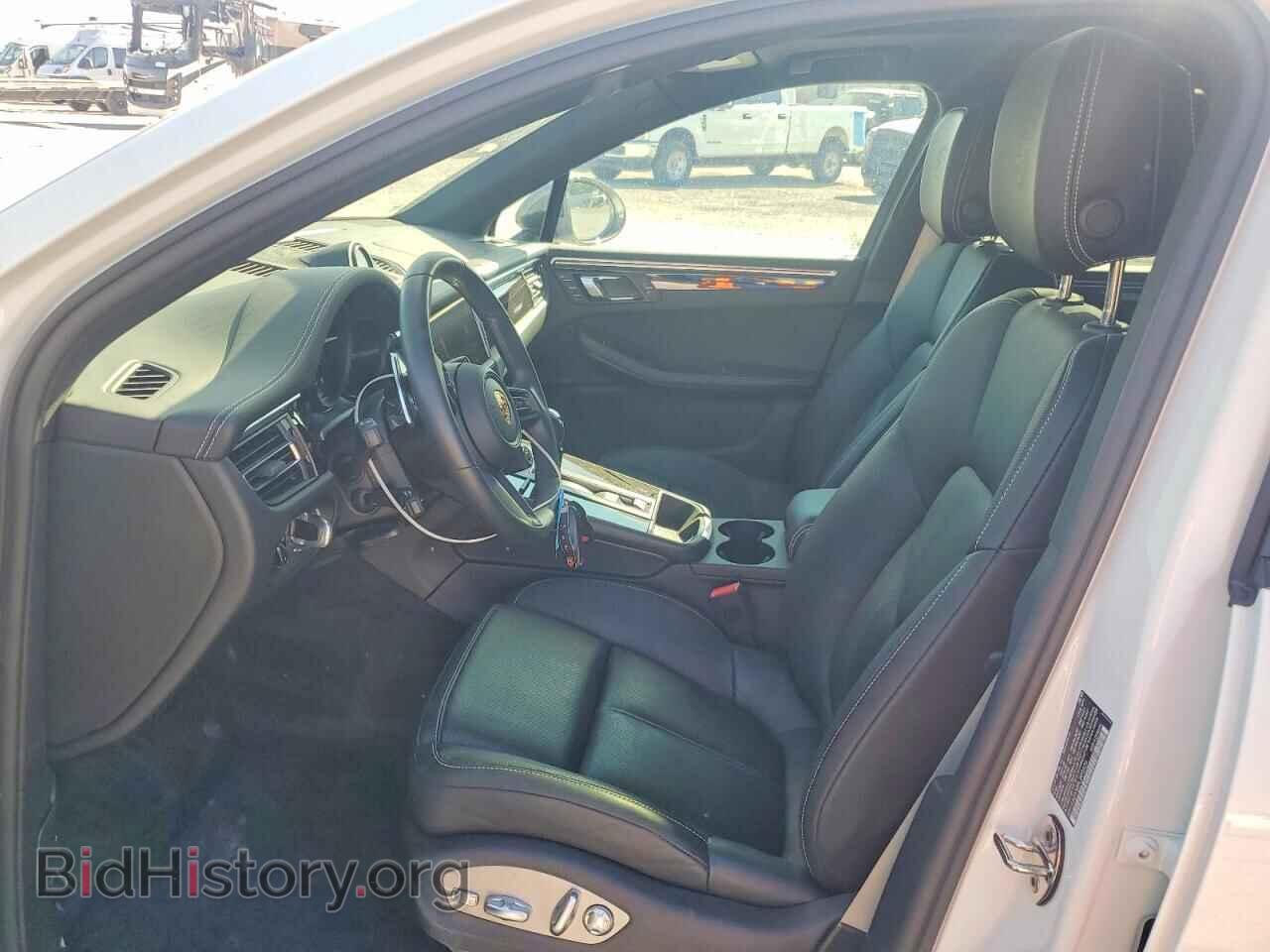 2024 PORSCHE MACAN - VIN: WP1AA2A58RLB03426 - Photo 7