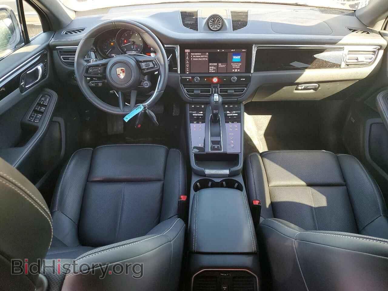 2024 PORSCHE MACAN - VIN: WP1AA2A58RLB03426 - Photo 8