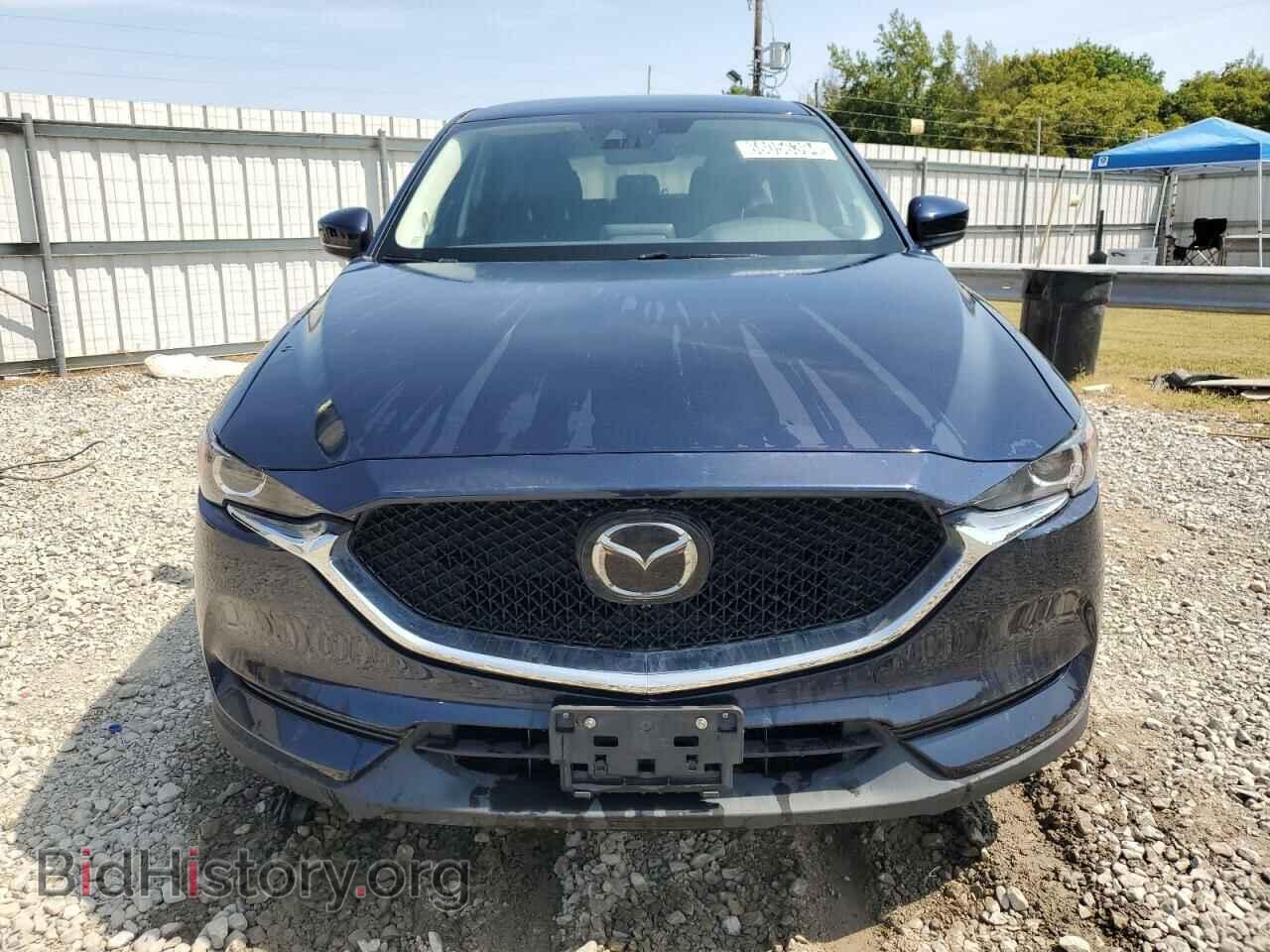 2020 MAZDA CX-5 - VIN: JM3KFBCM7L0736477 - Фото 5