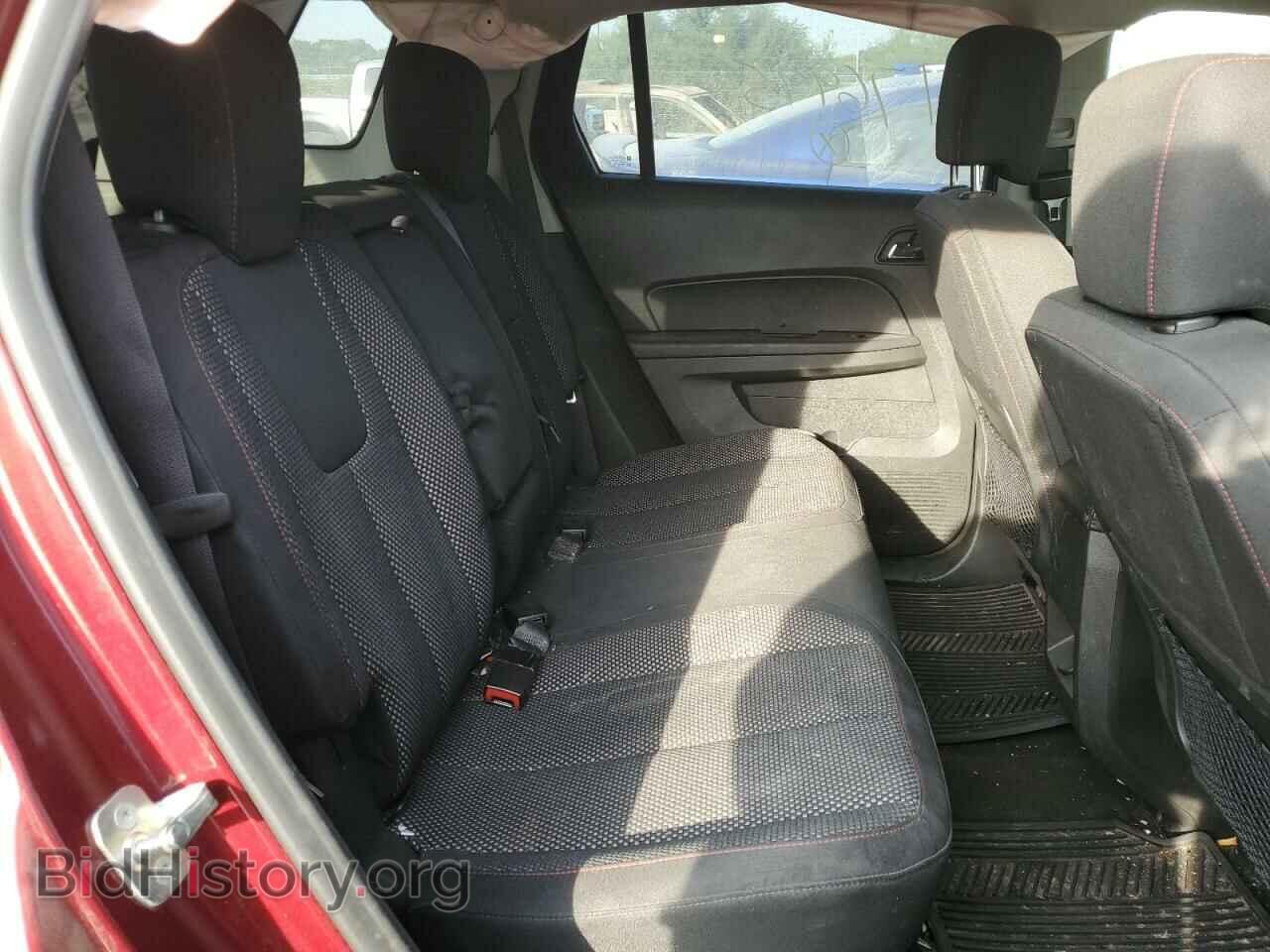 2017 GMC TERRAIN - VIN: 2GKFLSEK9H6176995 - Фото 10