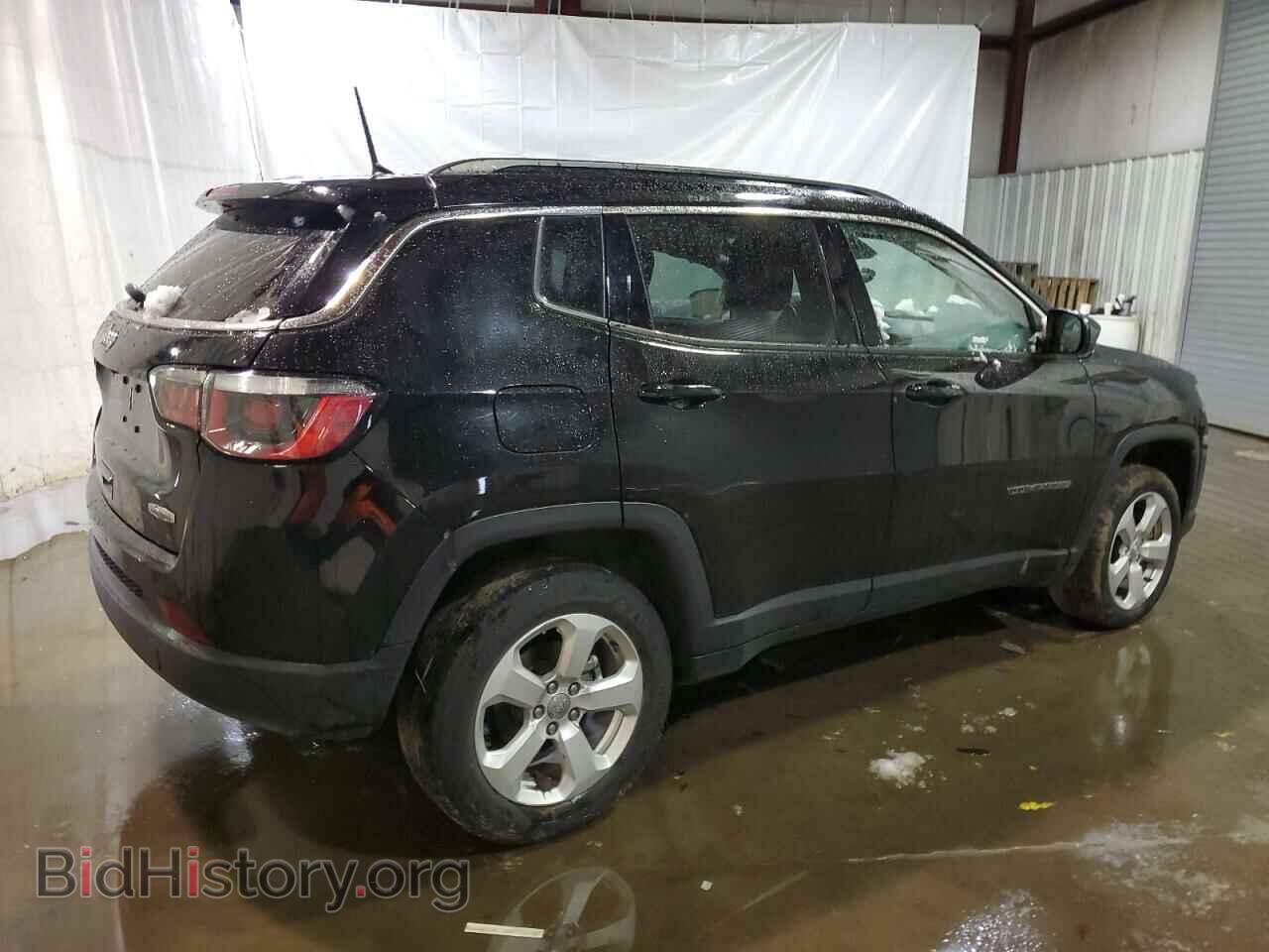 2018 JEEP COMPASS - VIN: 3C4NJDBB7JT345250 - Фото 3