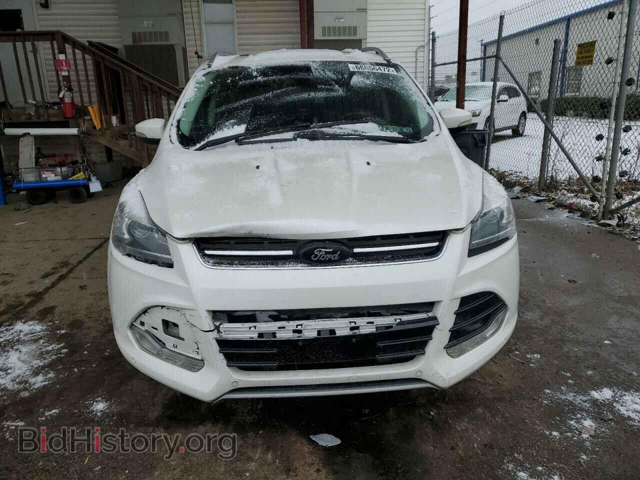 2014 FORD ESCAPE - VIN: 1FMCU9J94EUC80861 - Фото 5