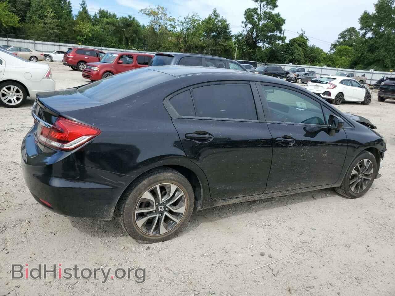 2015 HONDA CIVIC - VIN: 19XFB2F89FE009079 - Photo 3