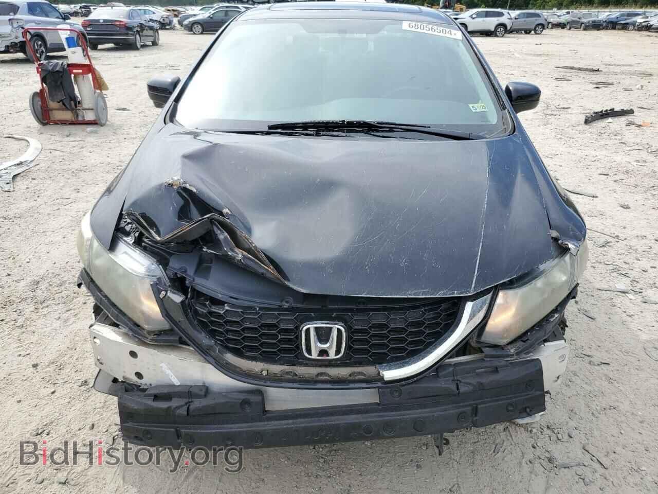 2015 HONDA CIVIC - VIN: 19XFB2F89FE009079 - Photo 5