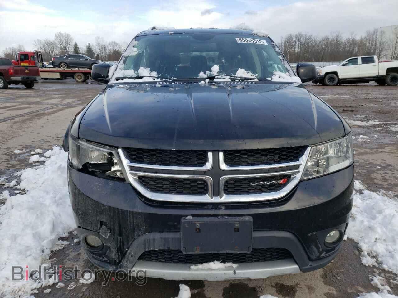2014 DODGE JOURNEY - VIN: 3C4PDDBG5ET152189 - Фото 5