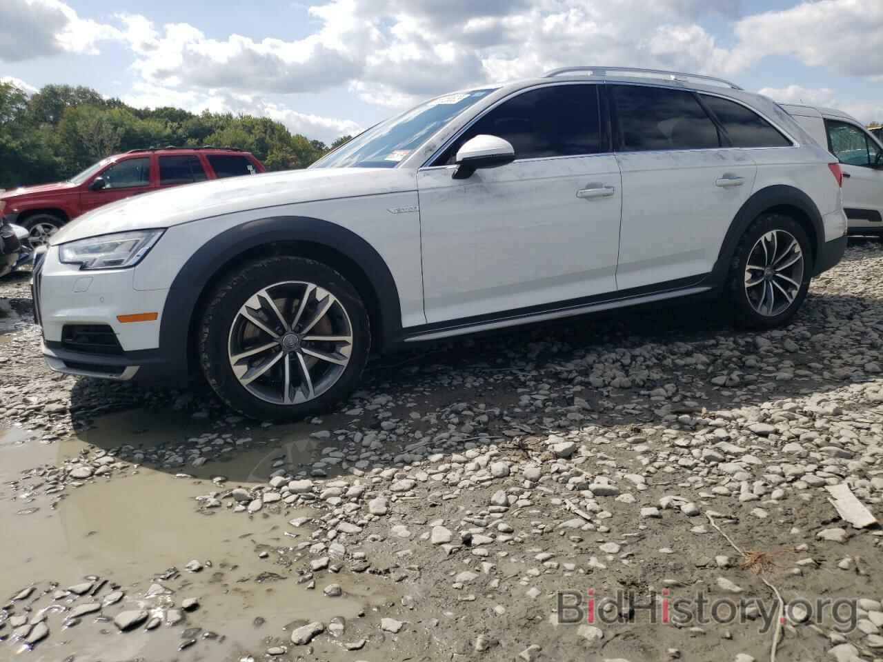 Фотография WA18NAF46HA072681 - AUDI A4 2017