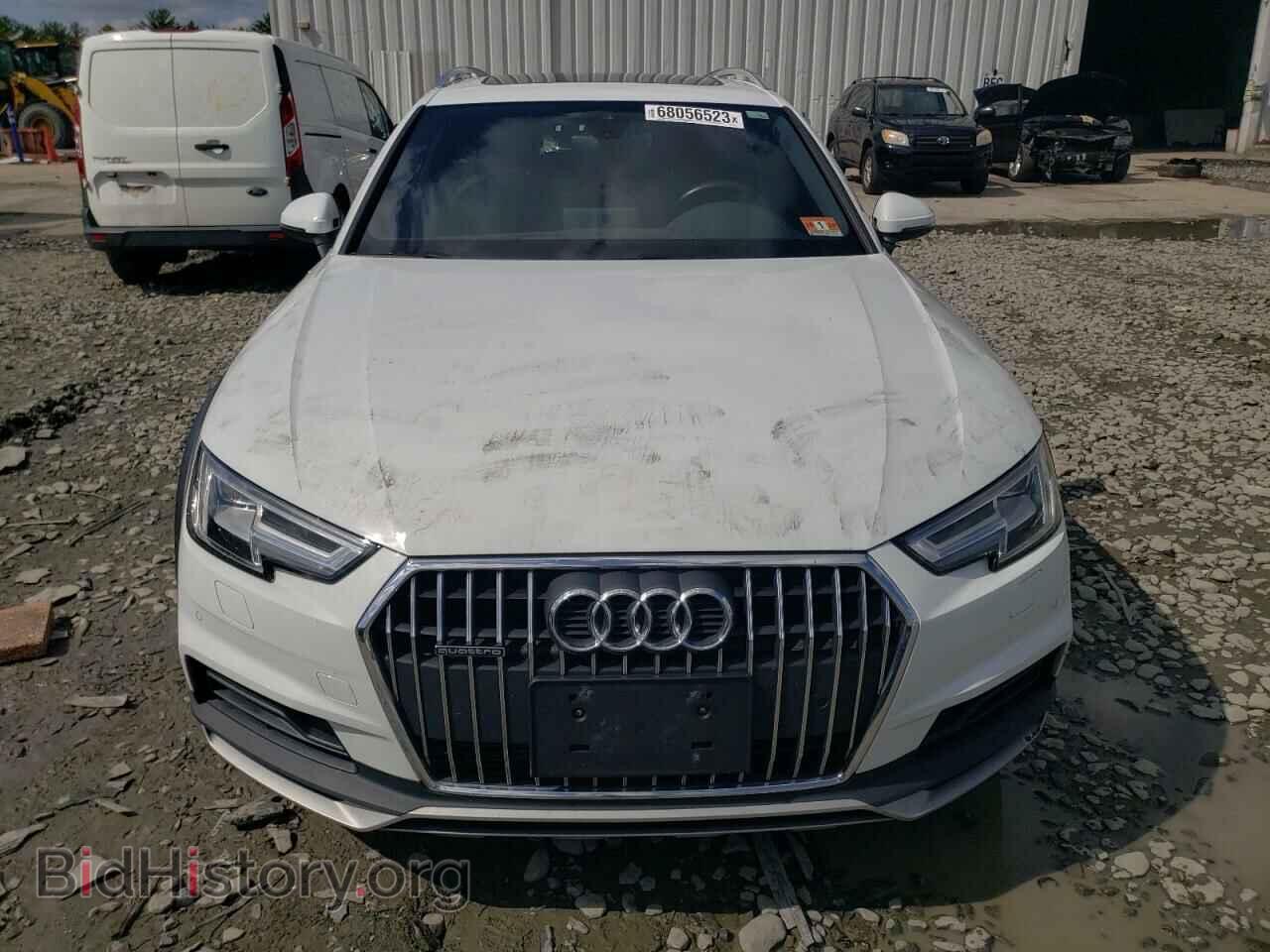 2017 AUDI A4 - VIN: WA18NAF46HA072681 - Photo 5