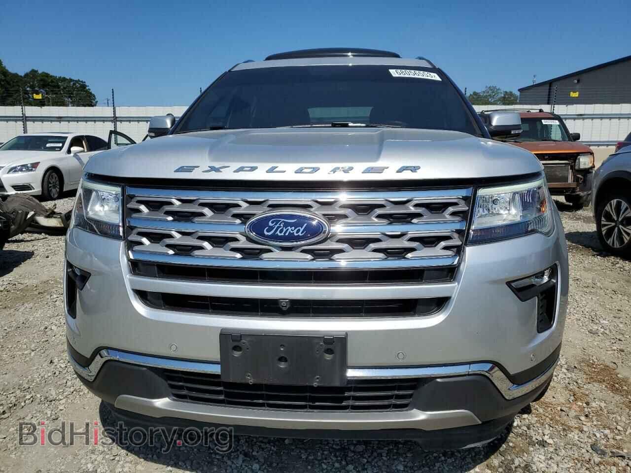 2019 FORD EXPLORER - VIN: 1FM5K8FH3KGA69623 - Фото 5