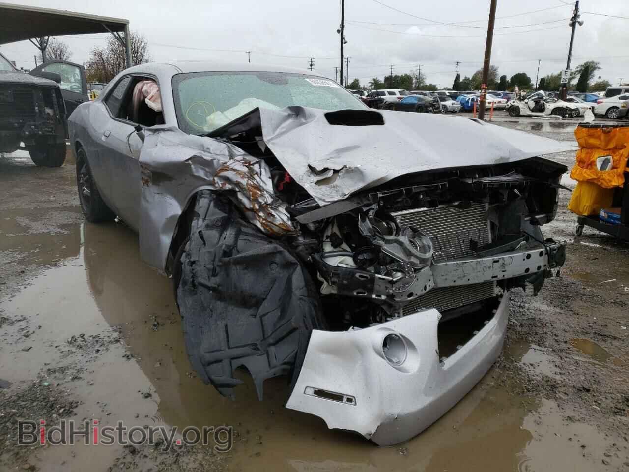 Фотография 2C3CDZAG6FH720266 - DODGE CHALLENGER 2015
