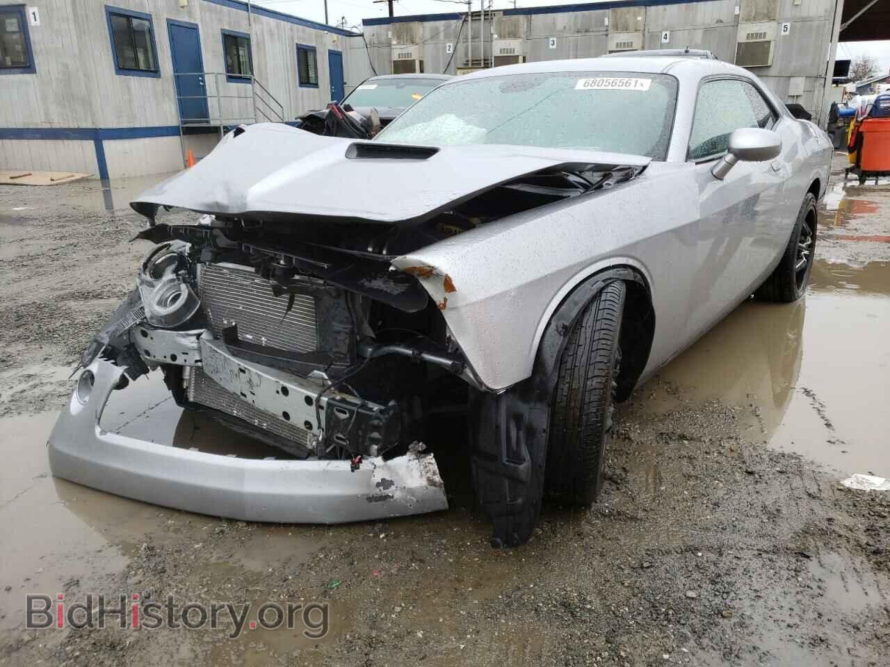 2015 DODGE CHALLENGER - VIN: 2C3CDZAG6FH720266 - Фото 2