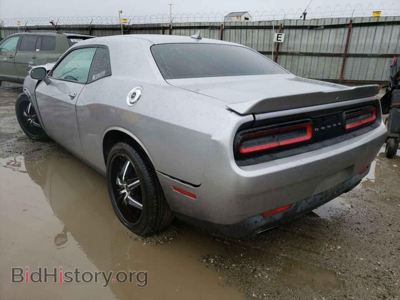 2015 DODGE CHALLENGER - VIN: 2C3CDZAG6FH720266 - Фото 3