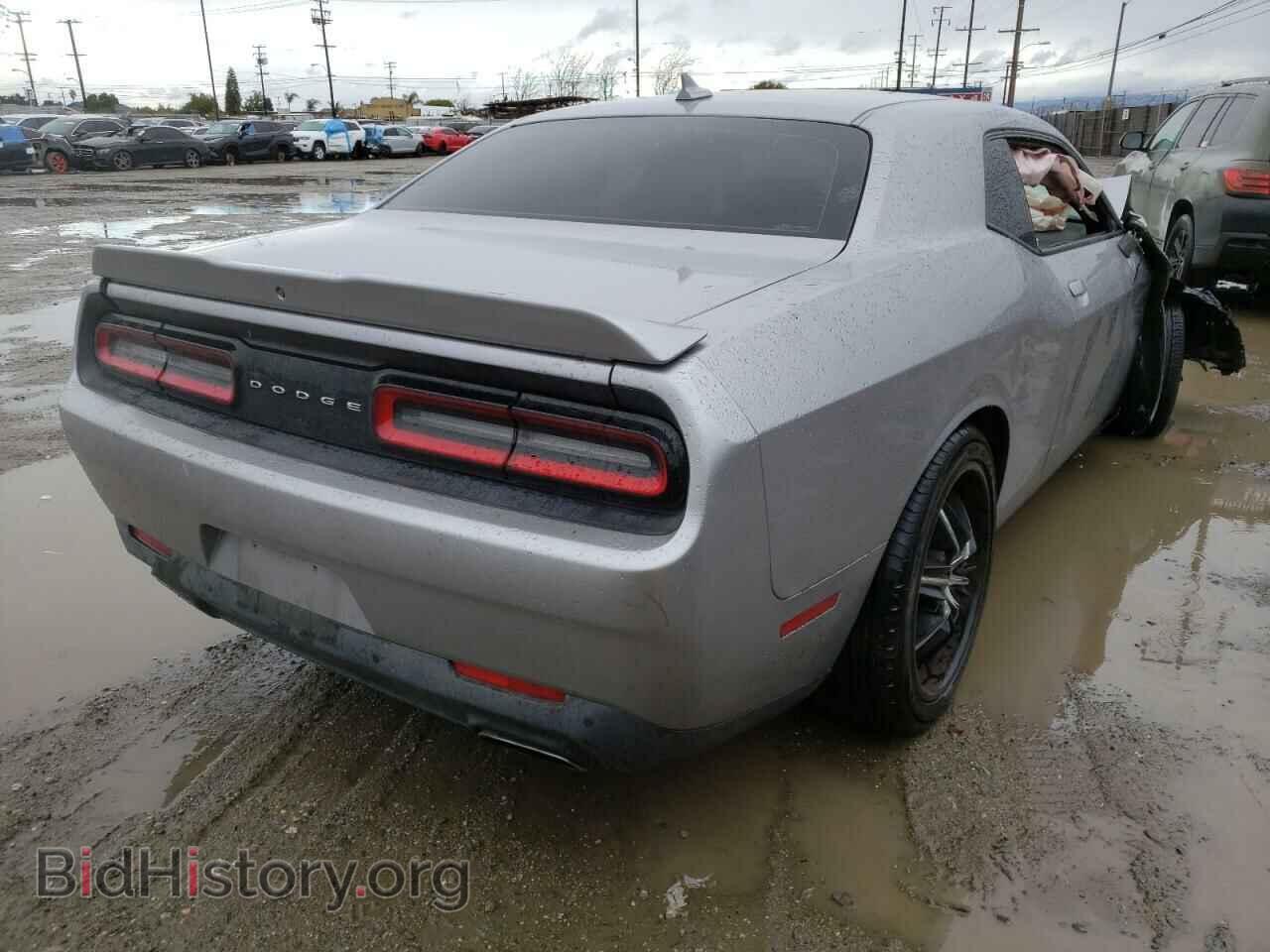 2015 DODGE CHALLENGER - VIN: 2C3CDZAG6FH720266 - Фото 4