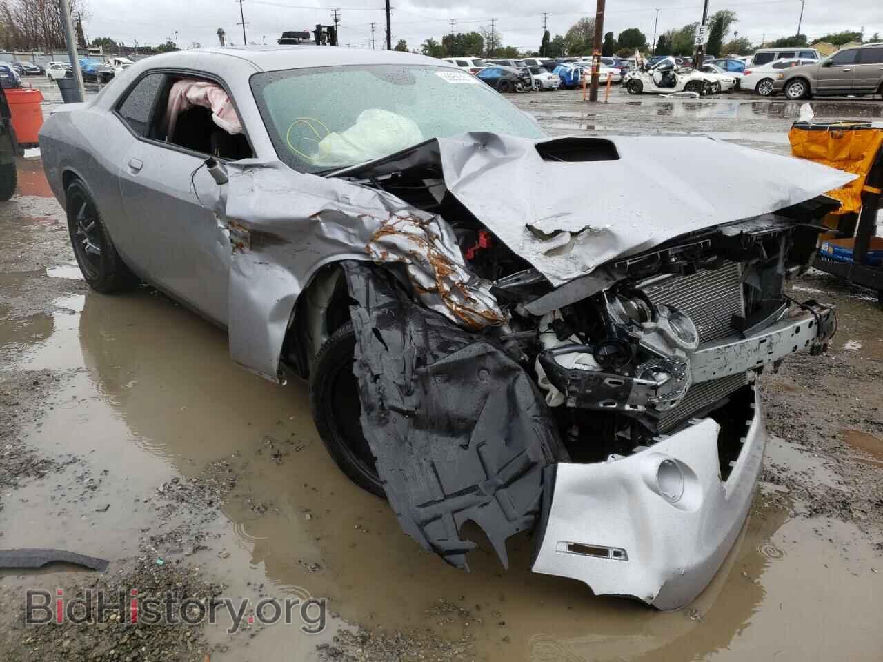 2015 DODGE CHALLENGER - VIN: 2C3CDZAG6FH720266 - Фото 9