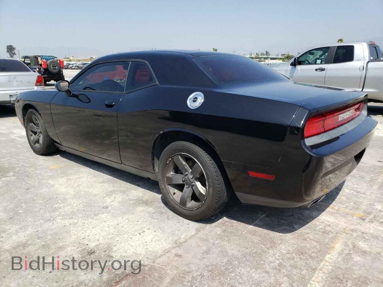2011 DODGE CHALLENGER - VIN: 2B3CJ4DGXBH541825 - Фото 2