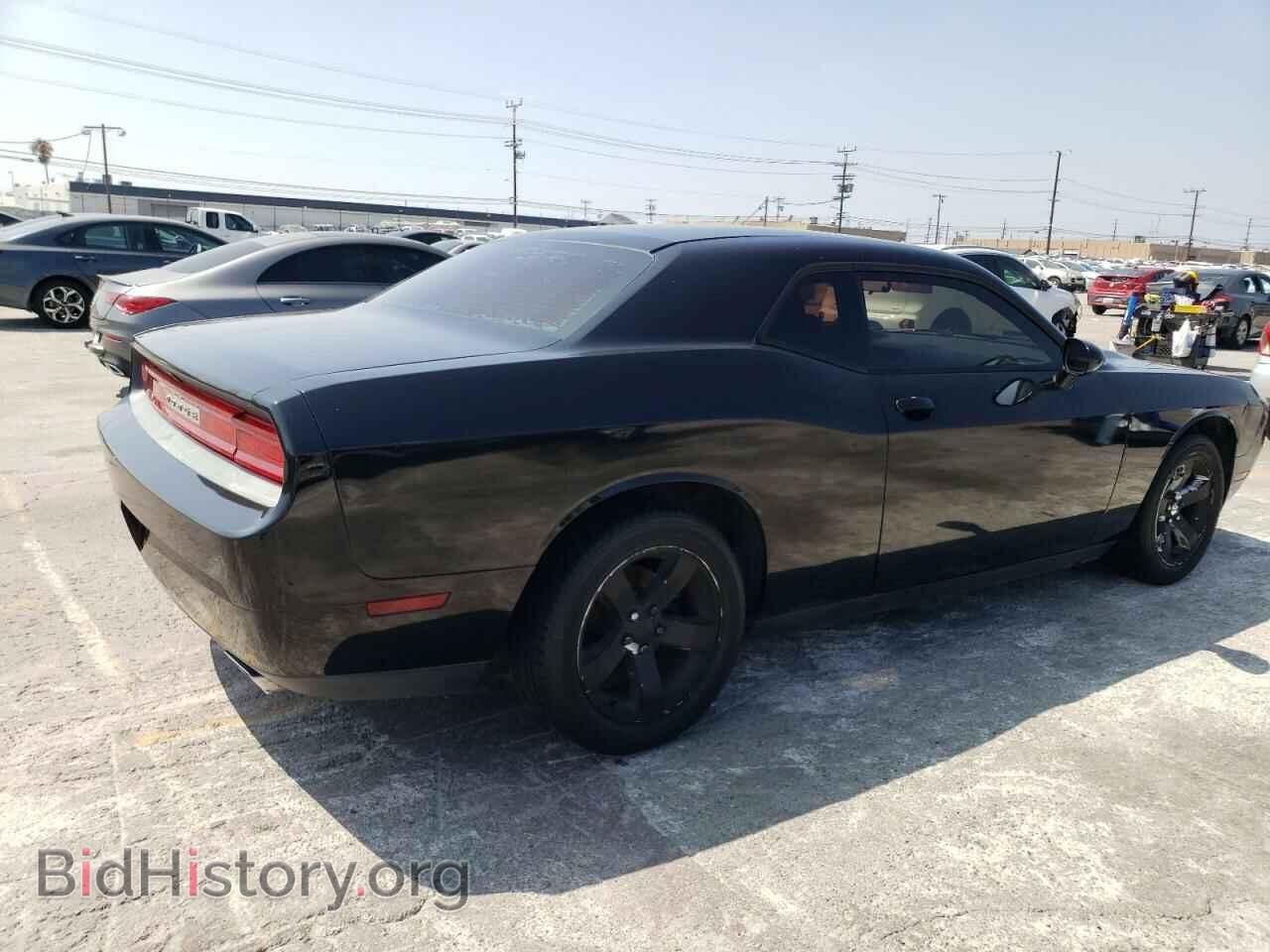 2011 DODGE CHALLENGER - VIN: 2B3CJ4DGXBH541825 - Фото 3