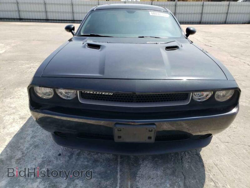 2011 Dodge CHALLENGER (VIN 2B3CJ4DGXBH541825) — photo 5 of 12