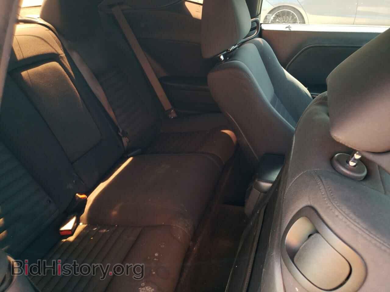 2011 DODGE CHALLENGER - VIN: 2B3CJ4DGXBH541825 - Фото 10