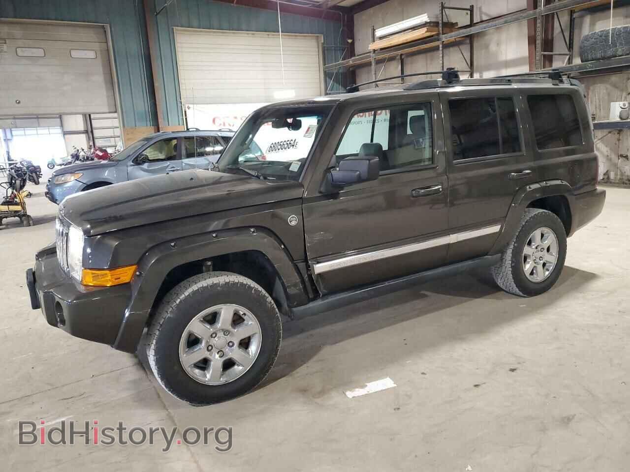 Photo 1J8HG58N56C305585 - JEEP COMMANDER 2006