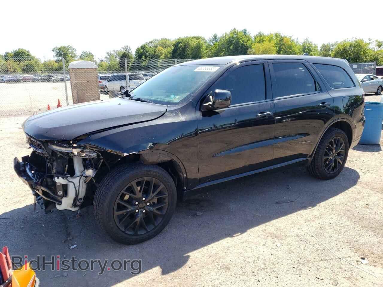 Photo 1C4RDJAG7FC771592 - DODGE DURANGO 2015