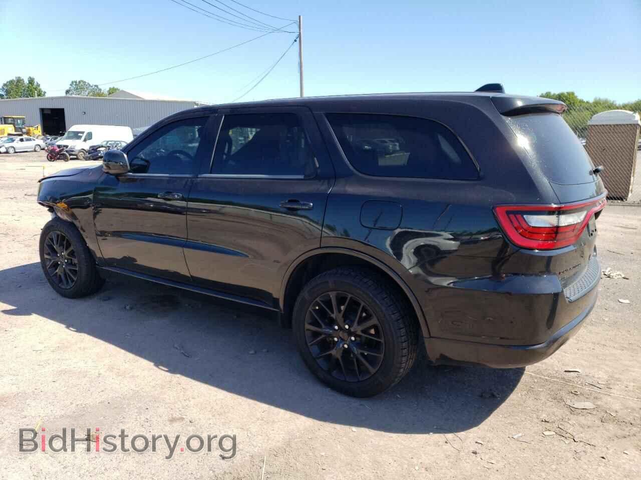 2015 DODGE DURANGO - VIN: 1C4RDJAG7FC771592 - Фото 2