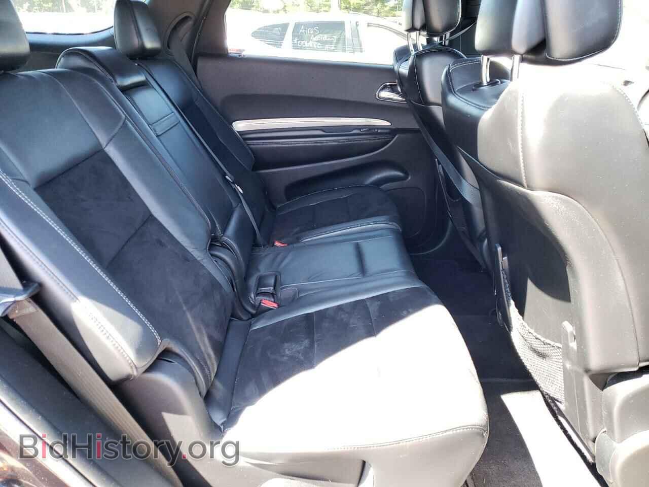 2015 DODGE DURANGO - VIN: 1C4RDJAG7FC771592 - Фото 11