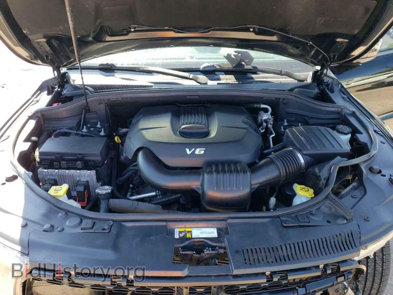 2015 DODGE DURANGO - VIN: 1C4RDJAG7FC771592 - Фото 12