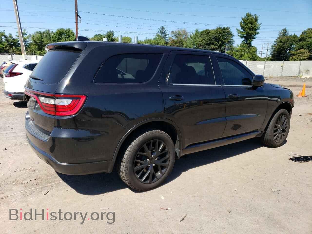 2015 DODGE DURANGO - VIN: 1C4RDJAG7FC771592 - Фото 3