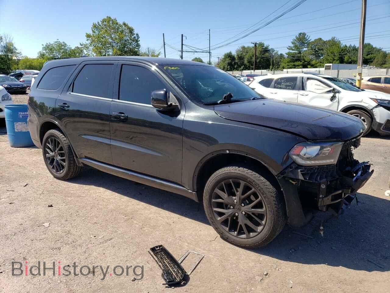 2015 DODGE DURANGO - VIN: 1C4RDJAG7FC771592 - Фото 4