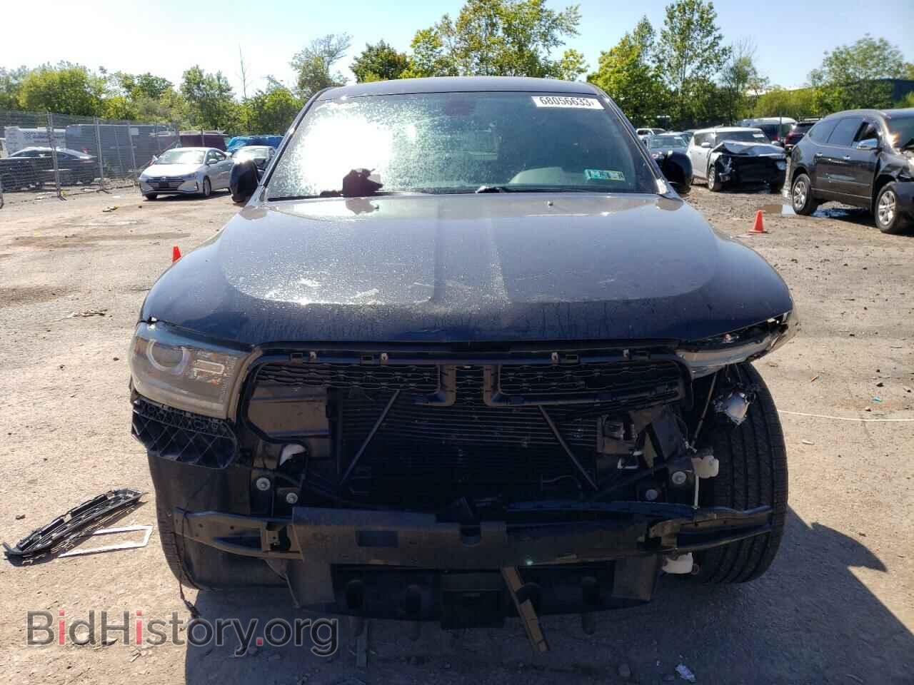 2015 DODGE DURANGO - VIN: 1C4RDJAG7FC771592 - Фото 5