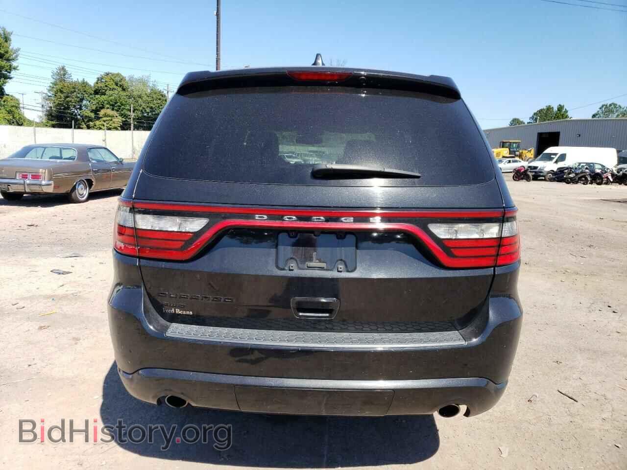 2015 DODGE DURANGO - VIN: 1C4RDJAG7FC771592 - Фото 6