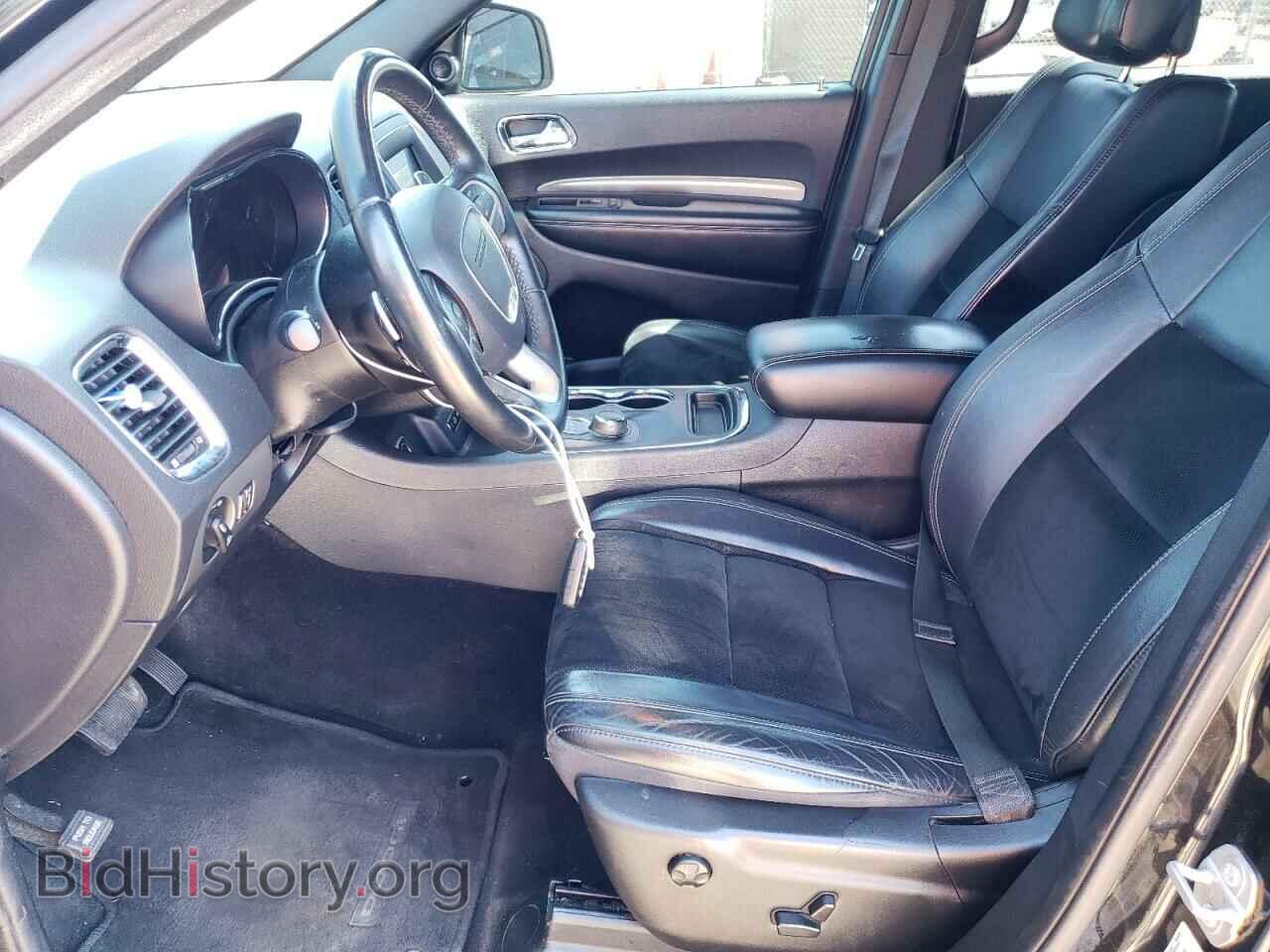 2015 DODGE DURANGO - VIN: 1C4RDJAG7FC771592 - Фото 7