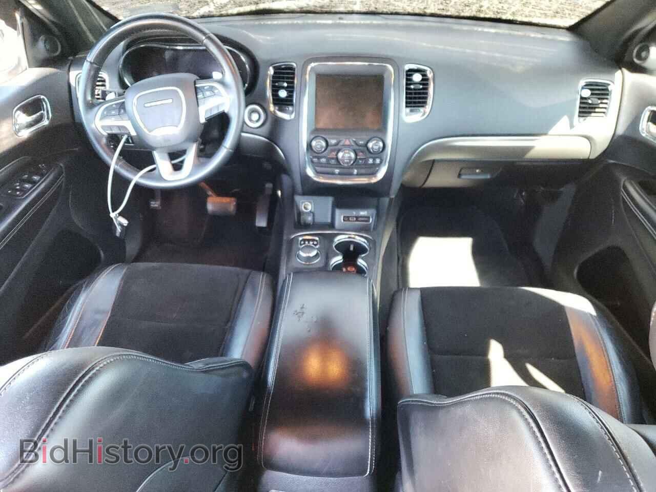 2015 DODGE DURANGO - VIN: 1C4RDJAG7FC771592 - Фото 8