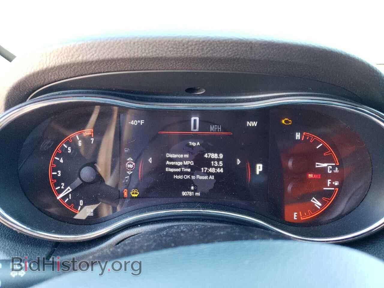 2015 DODGE DURANGO - VIN: 1C4RDJAG7FC771592 - Фото 9