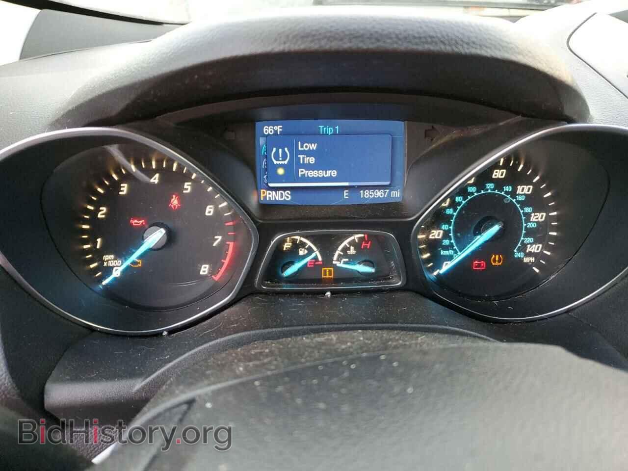 2014 FORD ESCAPE - VIN: 1FMCU0F7XEUD66176 - Фото 9
