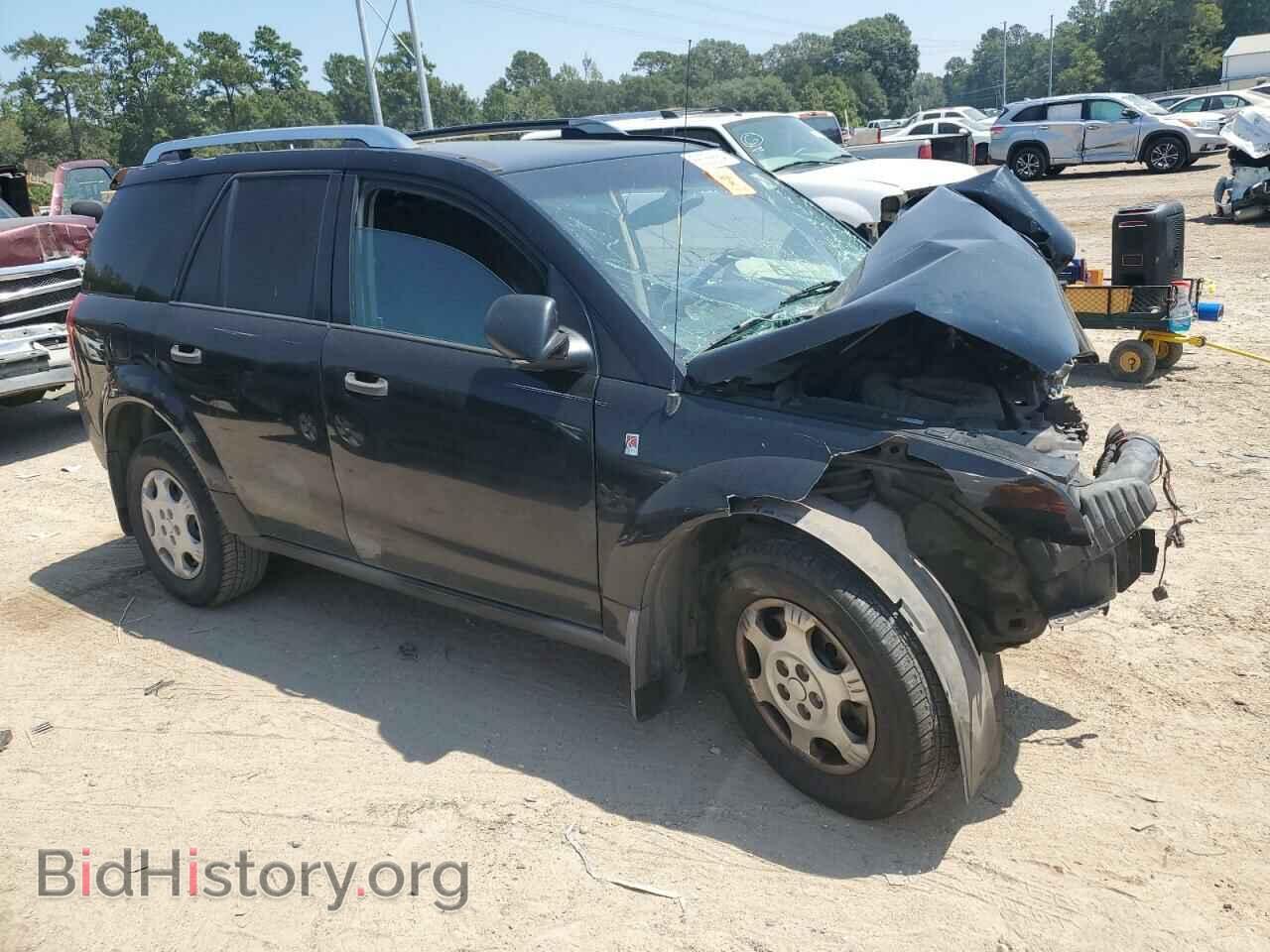 2007 SATURN VUE - VIN: 5GZCZ33D17S814089 - Фото 4