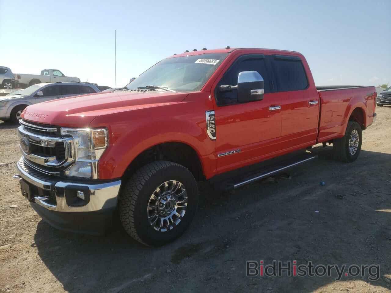 Photo 1FT7W2BT7LEE17512 - FORD F250 2020