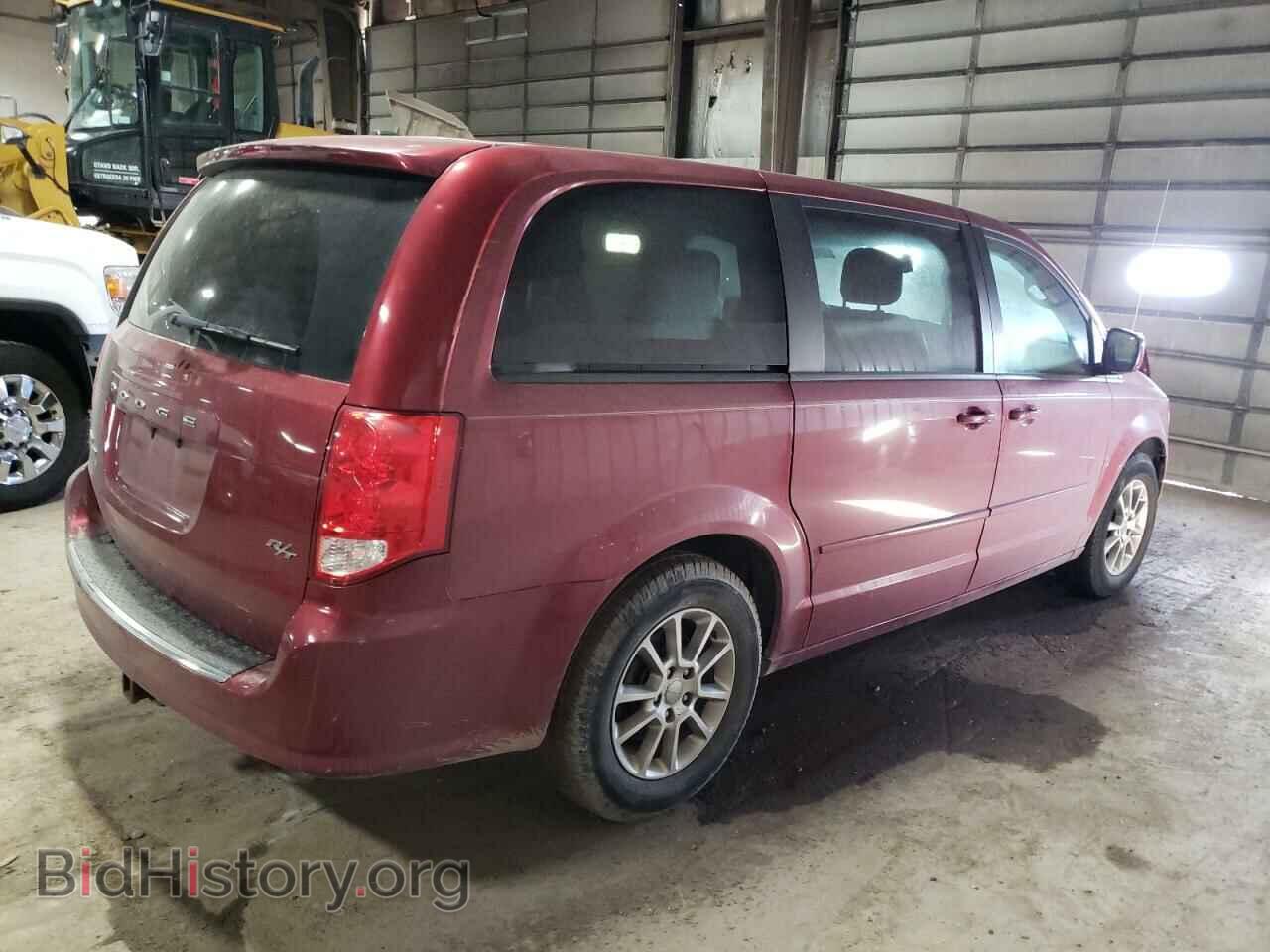 2011 DODGE CARAVAN - VIN: 2D4RN7DG2BR697532 - Фото 3