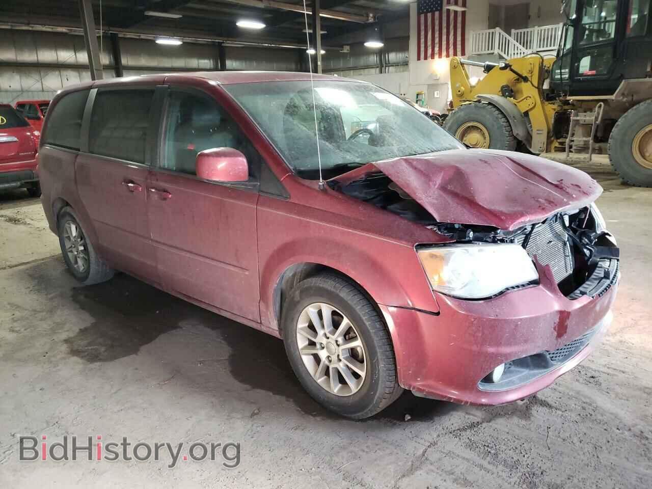 2011 DODGE CARAVAN - VIN: 2D4RN7DG2BR697532 - Фото 4