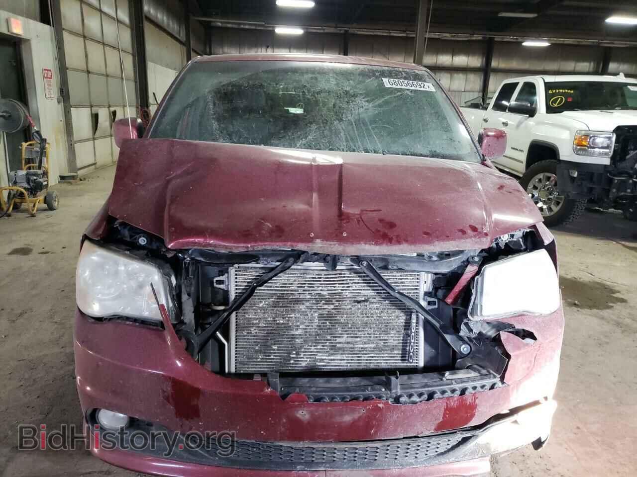 2011 DODGE CARAVAN - VIN: 2D4RN7DG2BR697532 - Фото 5
