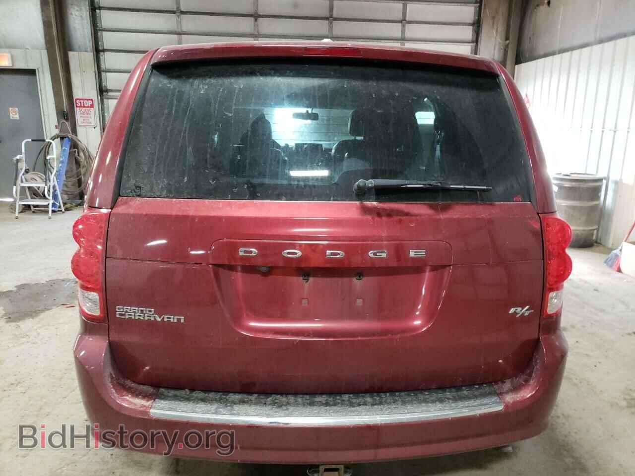 2011 DODGE CARAVAN - VIN: 2D4RN7DG2BR697532 - Фото 6