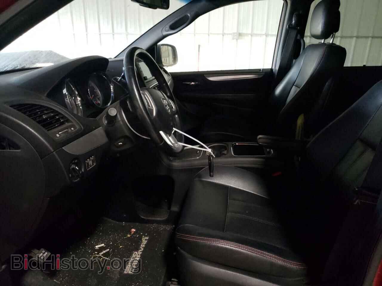 2011 DODGE CARAVAN - VIN: 2D4RN7DG2BR697532 - Фото 7